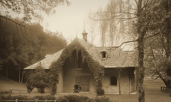Trubiska – historical