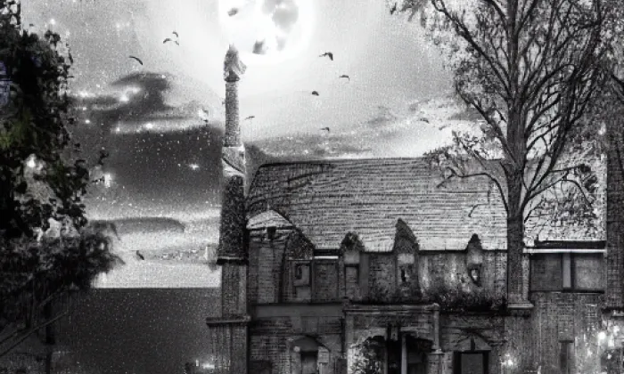 Trubiska – noc