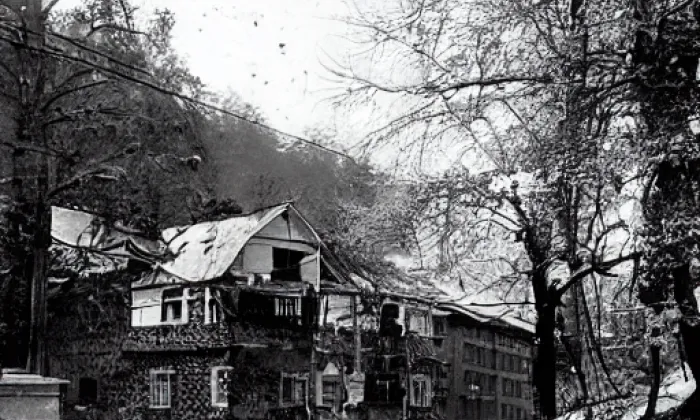Trubiska – spring