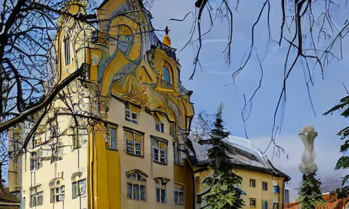 Tuchořice – summer