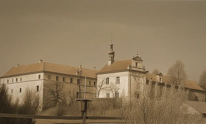 Tuchoměřice – historical