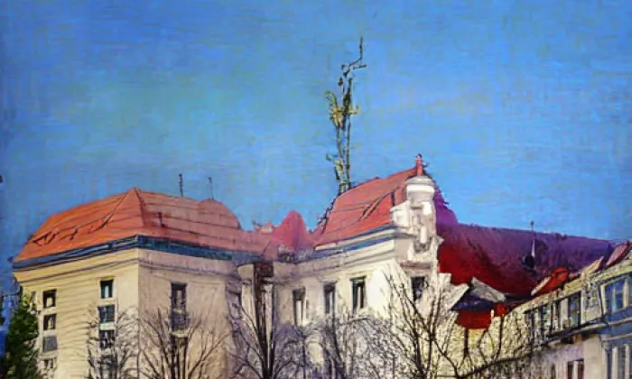 Tuchoměřice – spring
