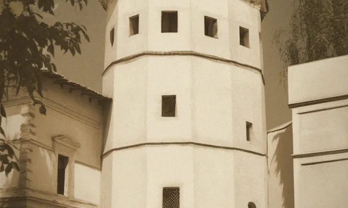 Turecká věž – historical