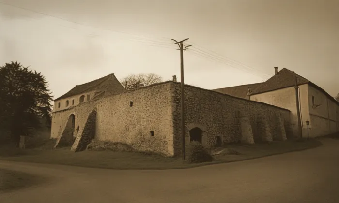Tvrz (1000153380) – historická rekonstrukce