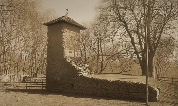 tvrz Štěměchy – historická rekonstrukce
