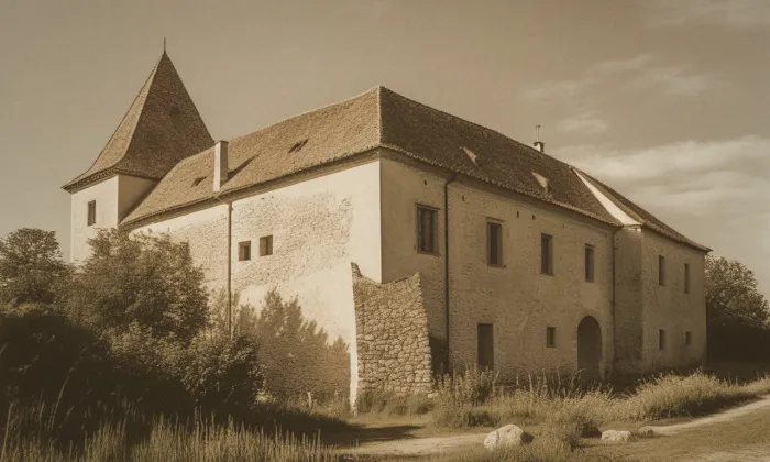 Tvrz Bošovice – historická rekonstrukce