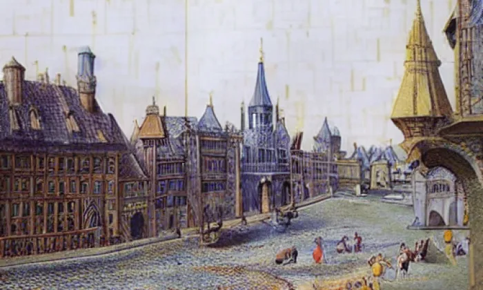 Tyršův most (Hradec Králové) – iluminace