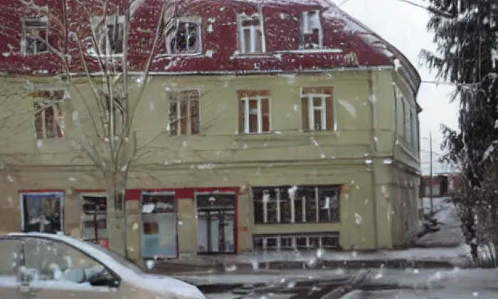 U Zelené ratolesti – winter