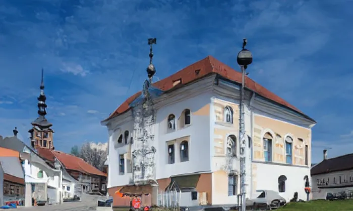 Uherský Ostroh – autumn