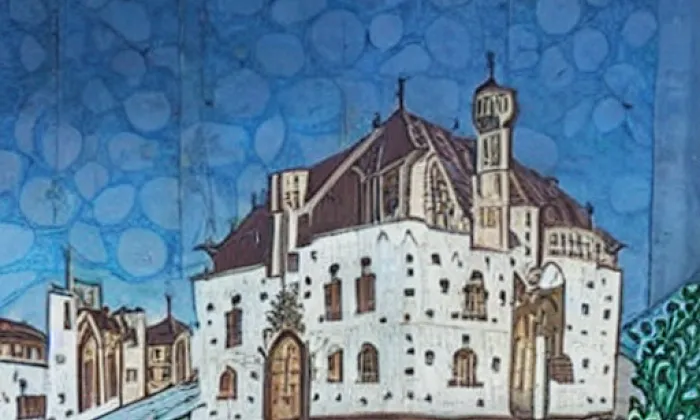 Uherský Ostroh – iluminace