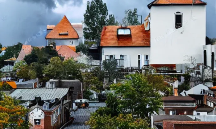 Ujčín – podzim