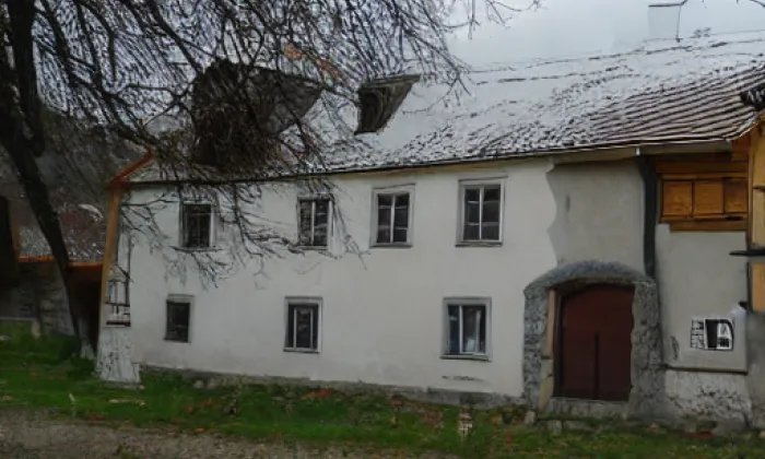 Usedlost Bolevec čp. 1 – podzim