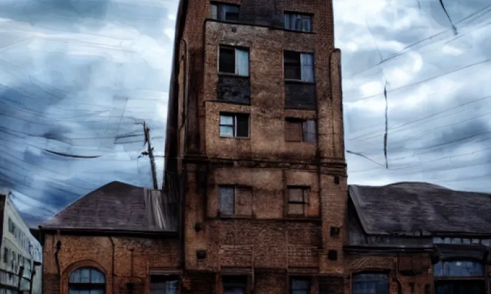 Věž smrti – autumn