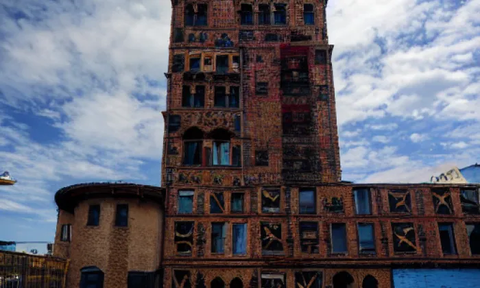 Věž smrti – iluminace