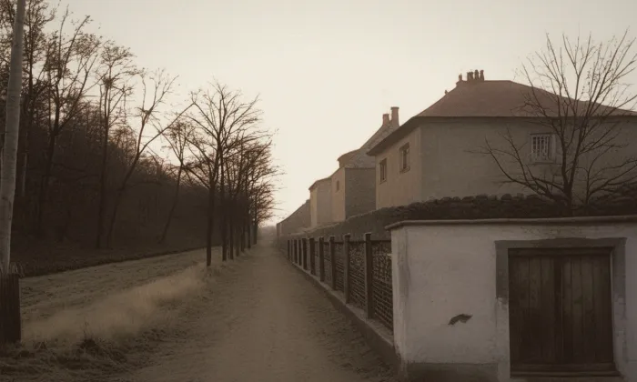 V chaloupkách – historical