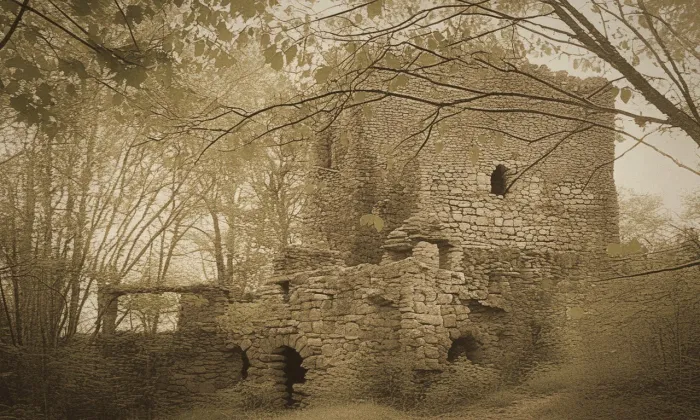 Víckov – historical