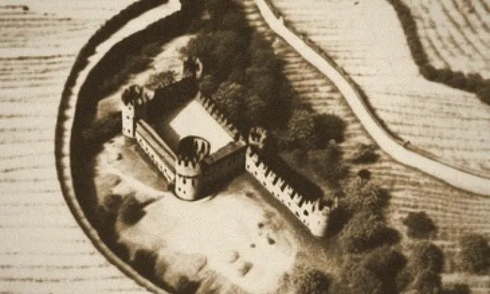 Václavský hrad – historical