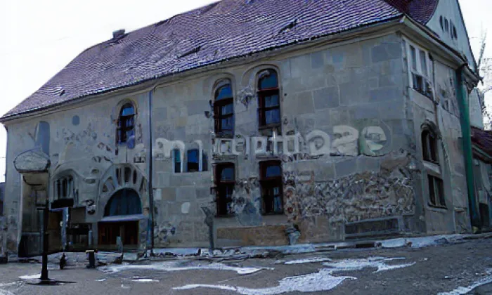 Všeradice – podzim