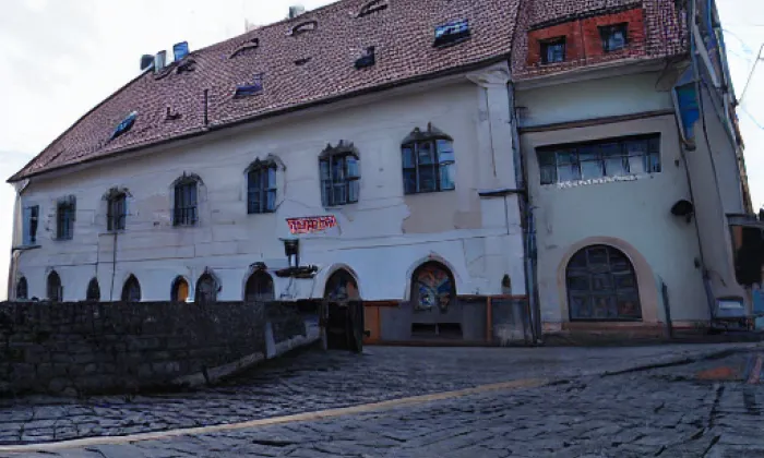 Všeradice – léto
