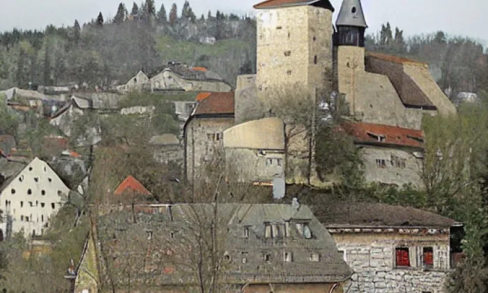 Všeruby – autumn