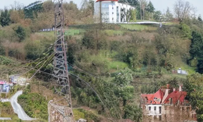 Všeruby – spring