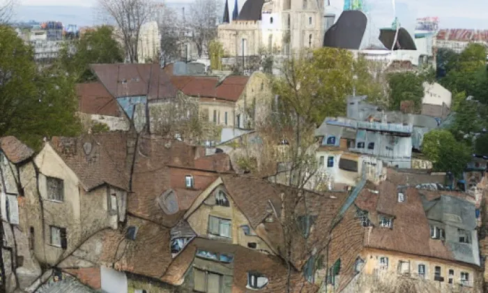 Všeruby – summer