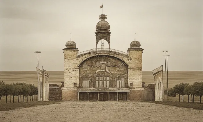 Výstaviště Praha – historická rekonstrukce