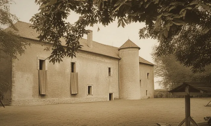 Vítkovec – historical