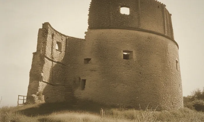 Větrný mlýn Příčovy – historical