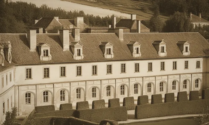 Valdštejnský palác v Praze – historical