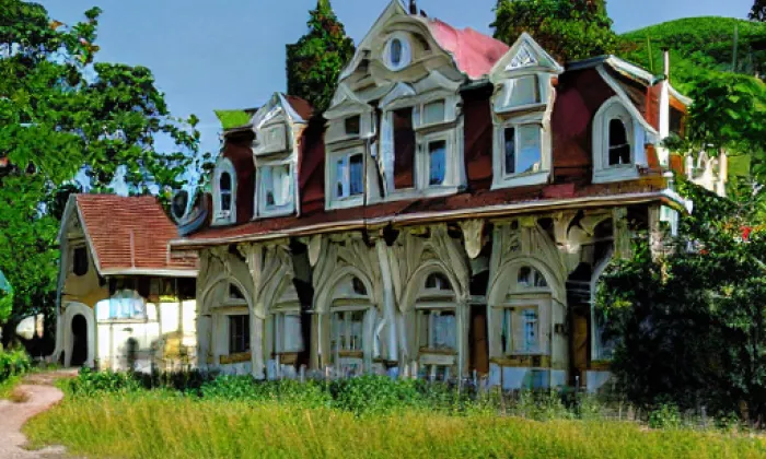 Valdštejnsko – summer