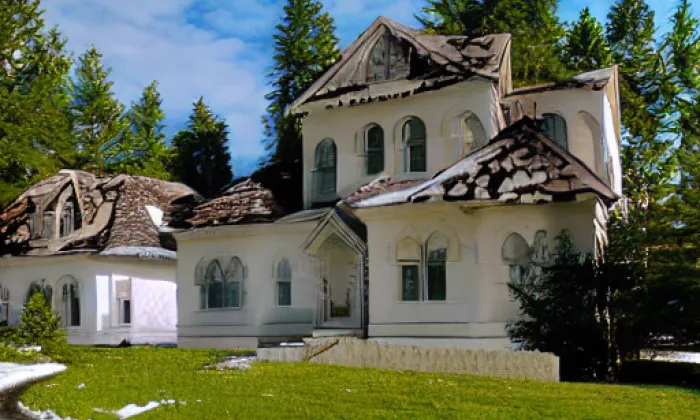 Valdštejnsko – winter