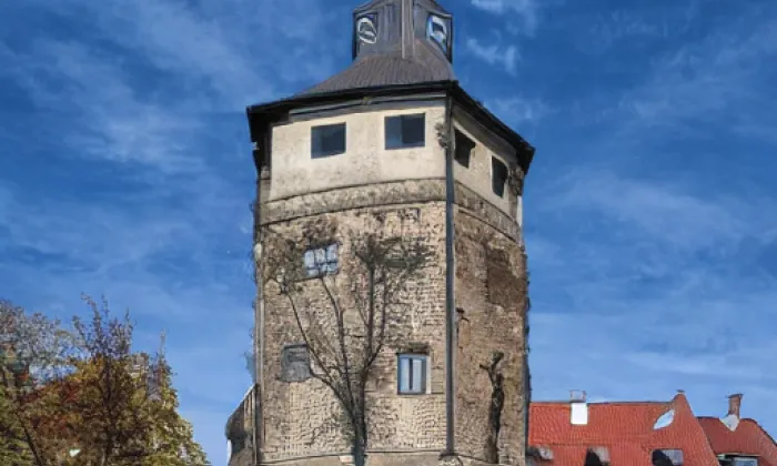 Valdická brána – autumn