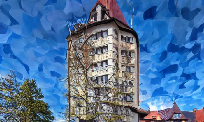 Valdická brána – summer