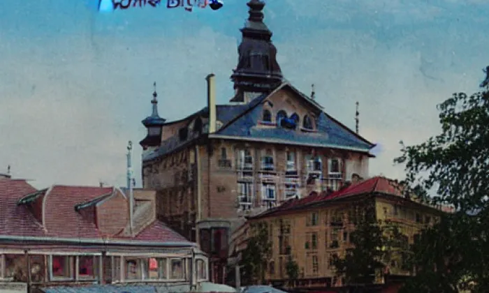 Valdická kartouza – autumn