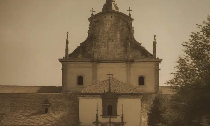 Valdická kartouza – historical