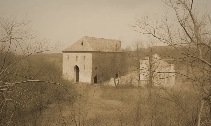 Vargač – historical