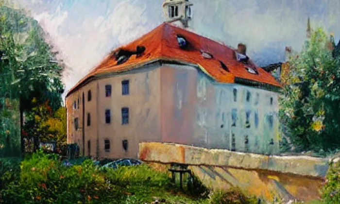 Vartenberk – spring