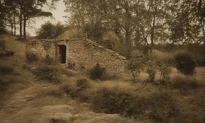 Velešín – historical
