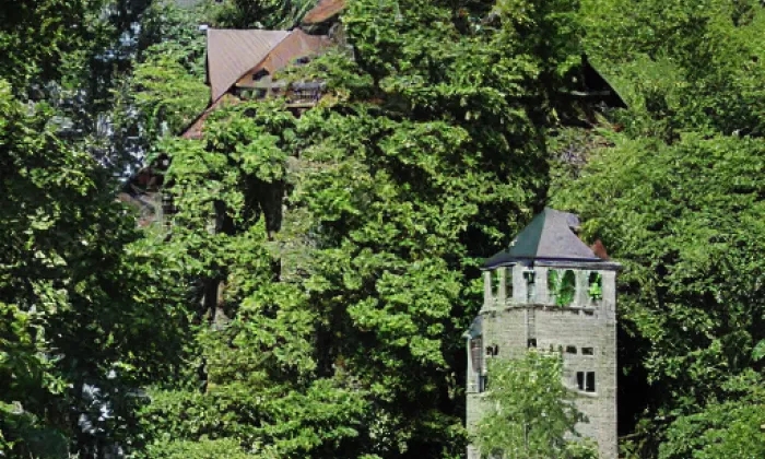 Velešov – podzim