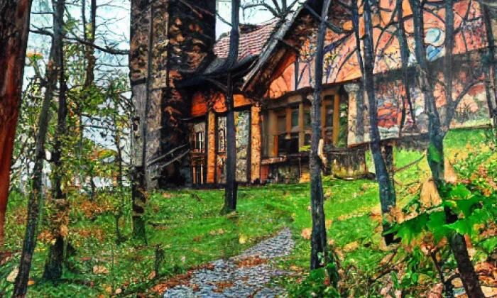 Velenice – autumn