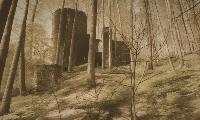 Velenice – historical