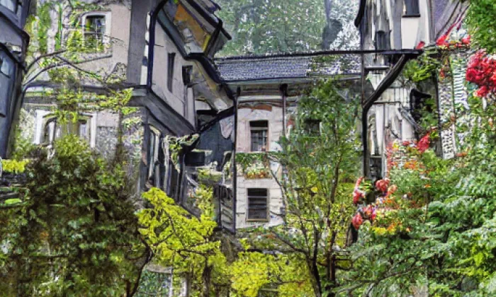 Velenice – spring