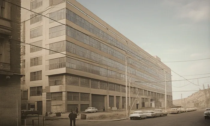 Veletržní palác – historická rekonstrukce