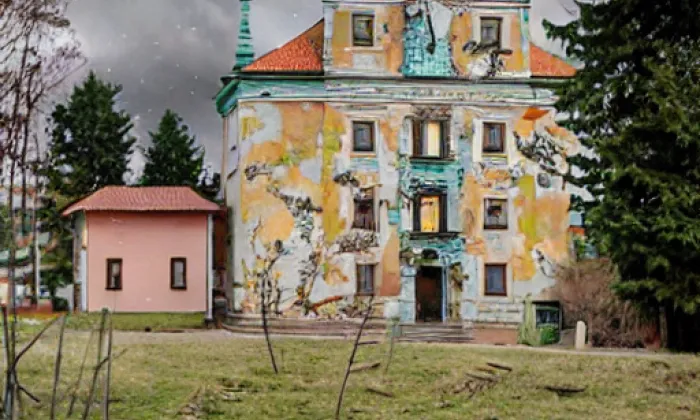 Velichov – autumn