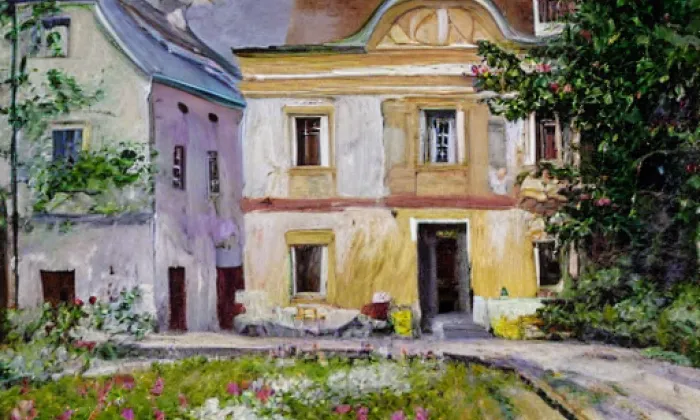 Velichov – spring