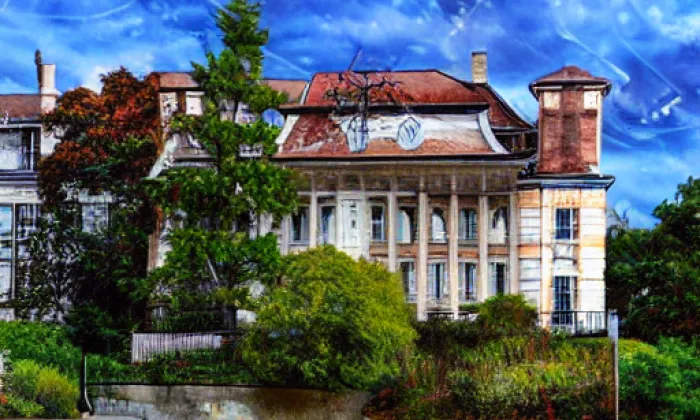 Velký Újezd – autumn