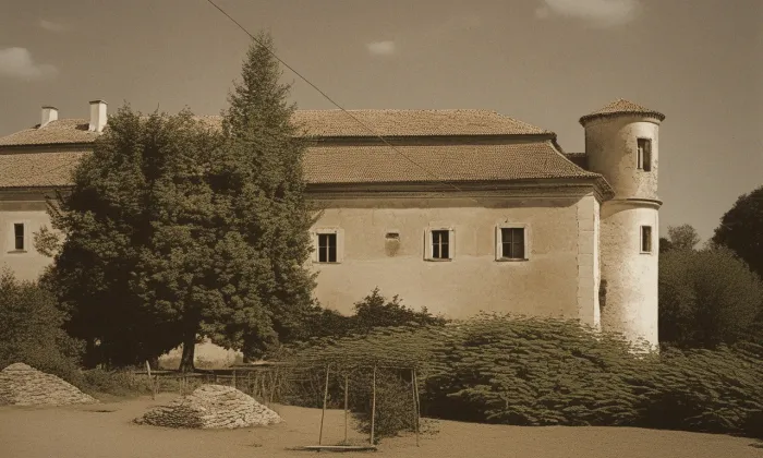 Velký Újezd – historical