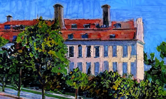 Velký Újezd – spring