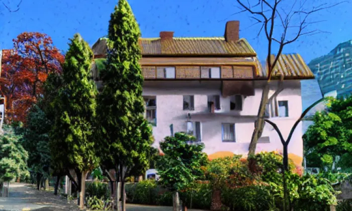 Velký Újezd – summer